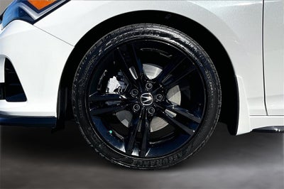 2026 Acura Integra A-Spec Tech Package