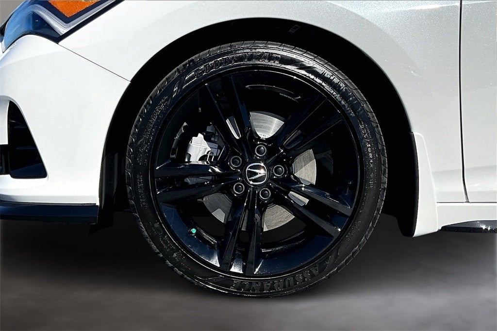 2026 Acura Integra A-Spec Tech Package