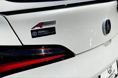 2026 Acura Integra A-Spec Tech Package