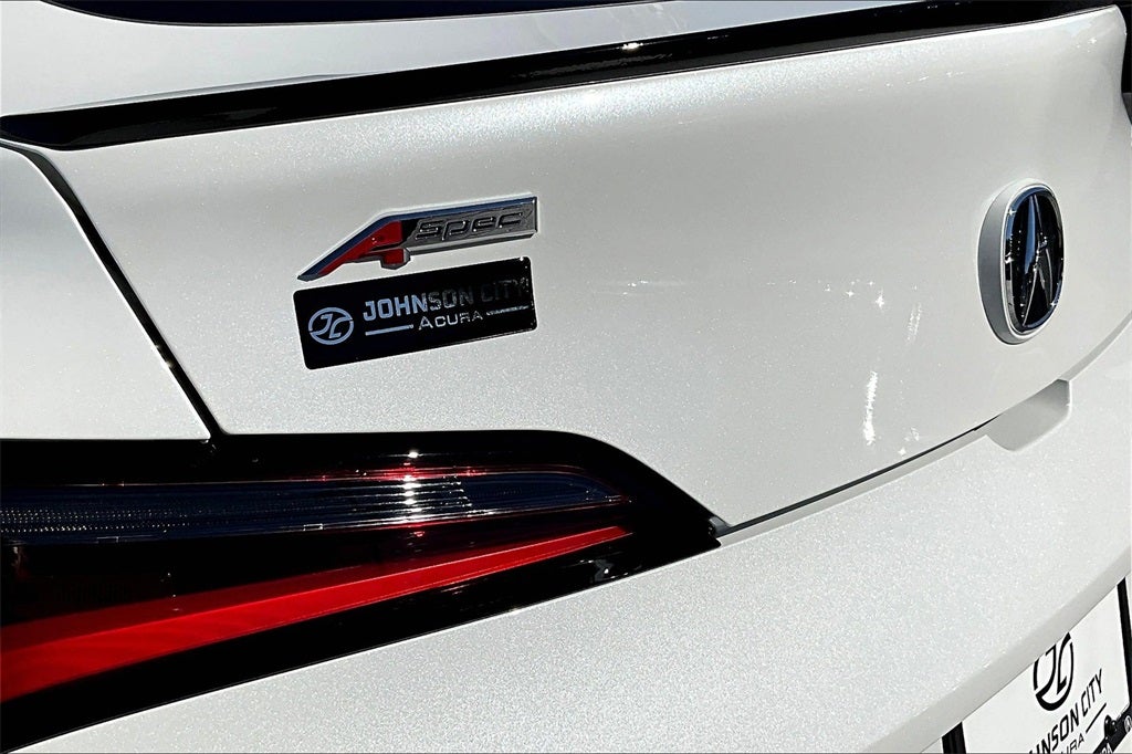 2026 Acura Integra A-Spec Tech Package