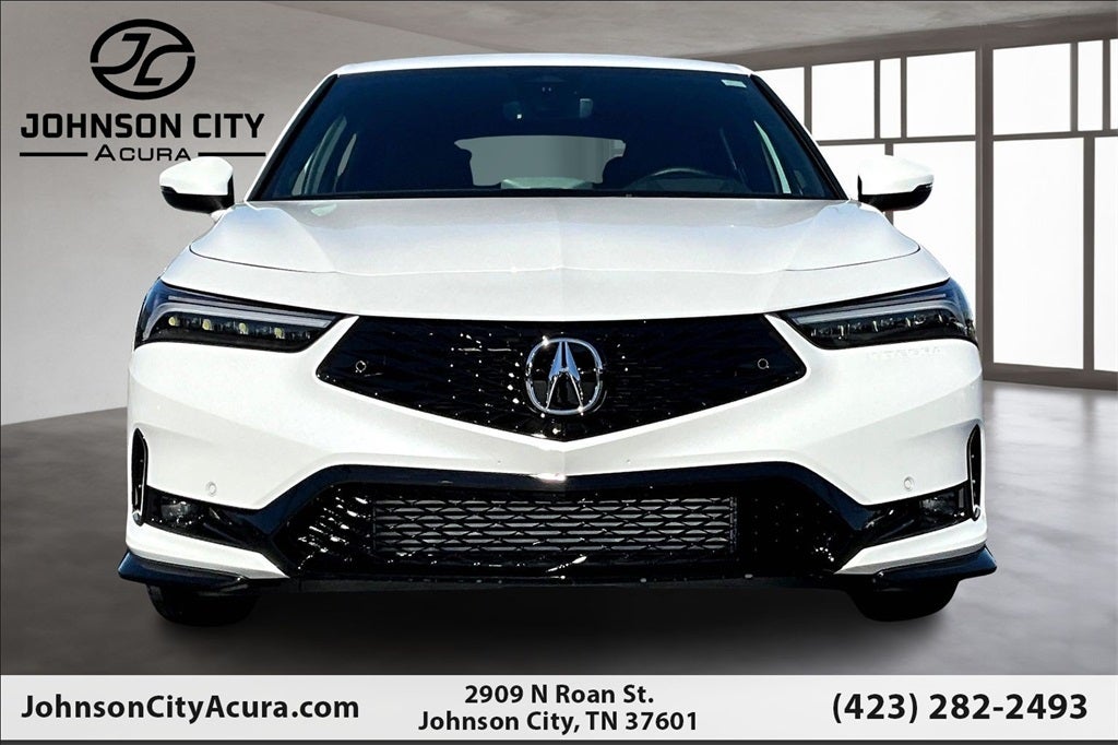 2026 Acura Integra A-Spec Tech Package