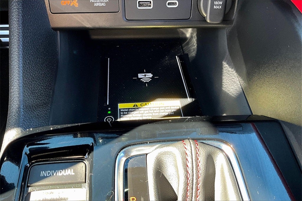 2026 Acura Integra A-Spec Tech Package