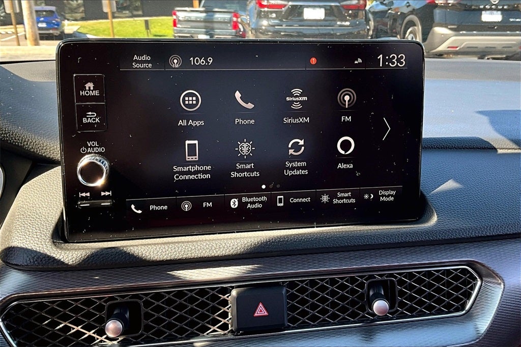 2026 Acura Integra A-Spec Tech Package