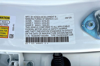 2026 Acura Integra A-Spec Tech Package