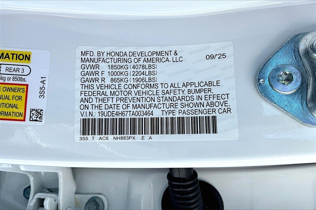 2026 Acura Integra A-Spec Tech Package