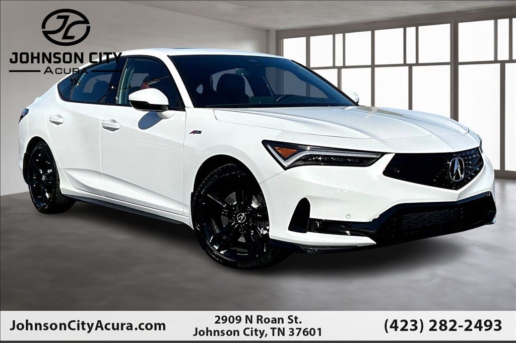 2026 Acura Integra A-Spec Tech Package