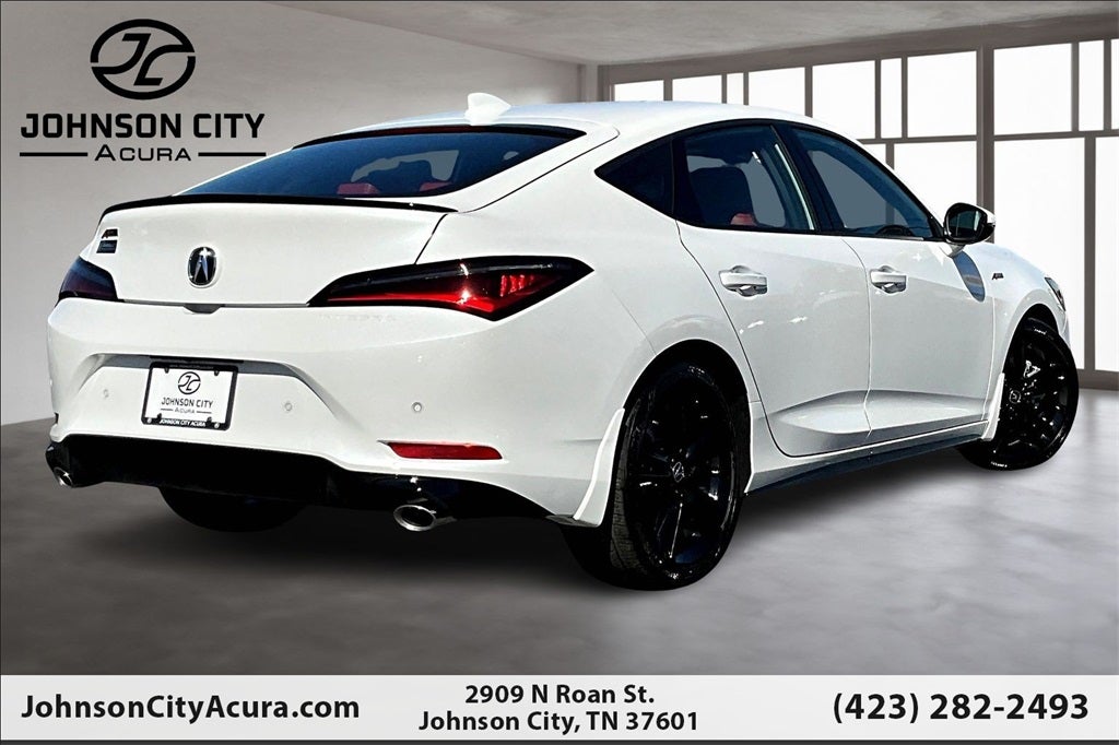 2026 Acura Integra A-Spec Tech Package