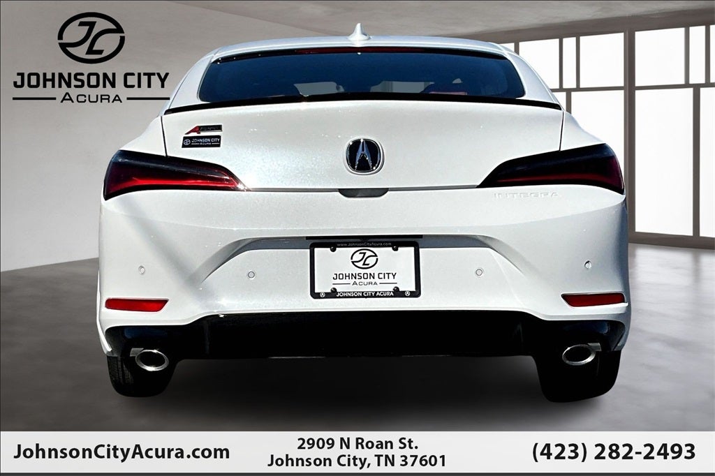 2026 Acura Integra A-Spec Tech Package