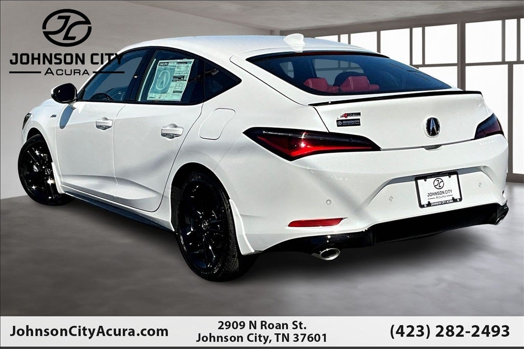 2026 Acura Integra A-Spec Tech Package