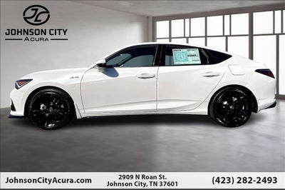 2026 Acura Integra A-Spec Tech Package