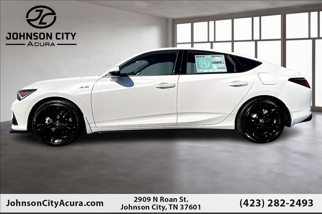 2026 Acura Integra A-Spec Tech Package