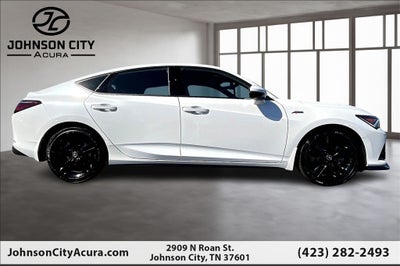 2026 Acura Integra A-Spec Tech Package