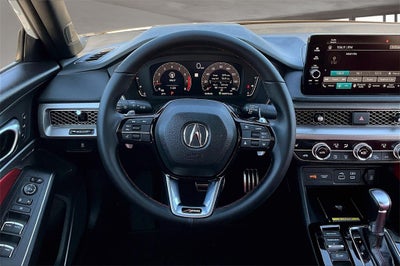 2026 Acura Integra A-Spec Tech Package