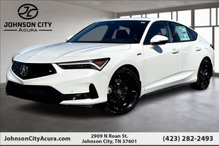 2026 Acura Integra A-Spec Tech Package