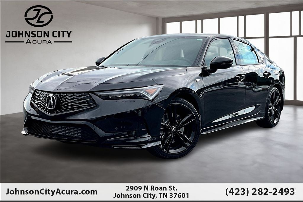 2026 Acura Integra A-Spec Tech Package