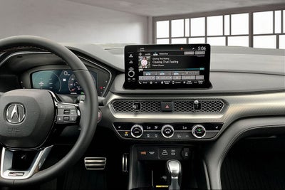 2026 Acura Integra A-Spec Tech Package