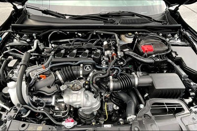 2026 Acura Integra A-Spec Tech Package