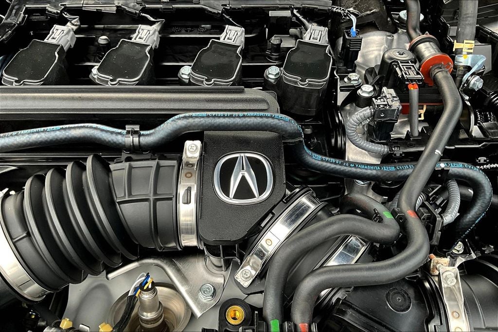 2026 Acura Integra A-Spec Tech Package