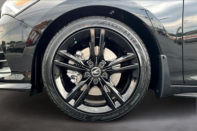 2026 Acura Integra A-Spec Tech Package