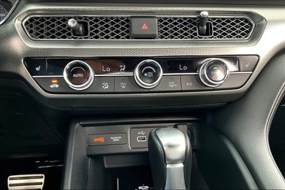 2026 Acura Integra A-Spec Tech Package