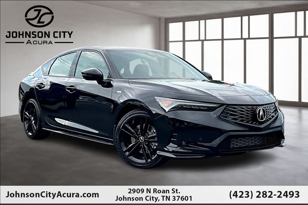 2026 Acura Integra A-Spec Tech Package