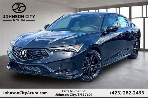 2026 Acura Integra A-Spec Tech Package