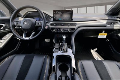 2026 Acura Integra A-Spec Tech Package