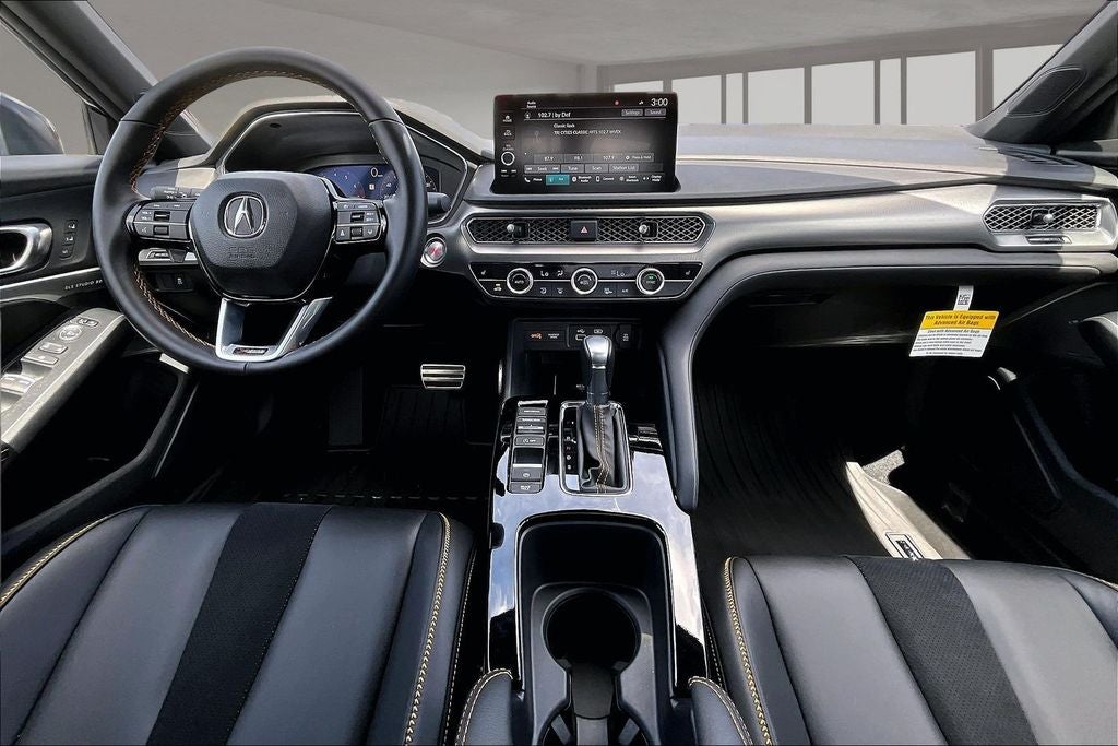 2026 Acura Integra A-Spec Tech Package