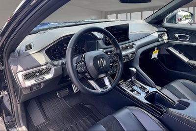 2026 Acura Integra A-Spec Tech Package