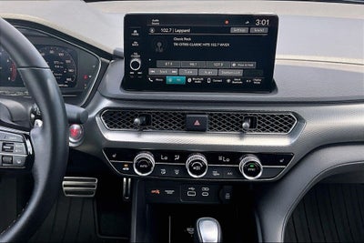 2026 Acura Integra A-Spec Tech Package