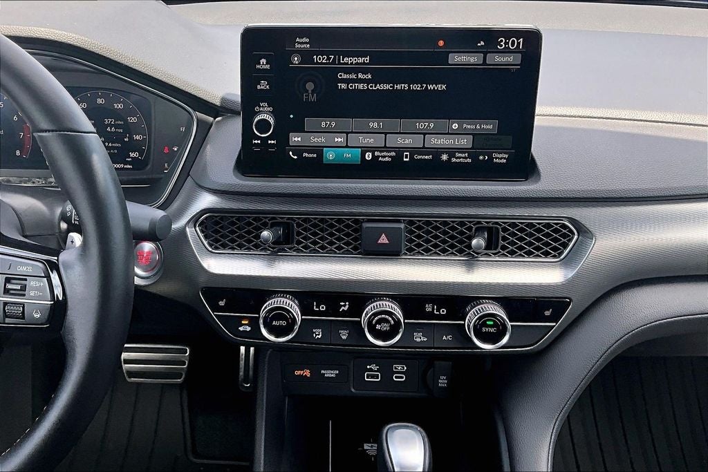 2026 Acura Integra A-Spec Tech Package