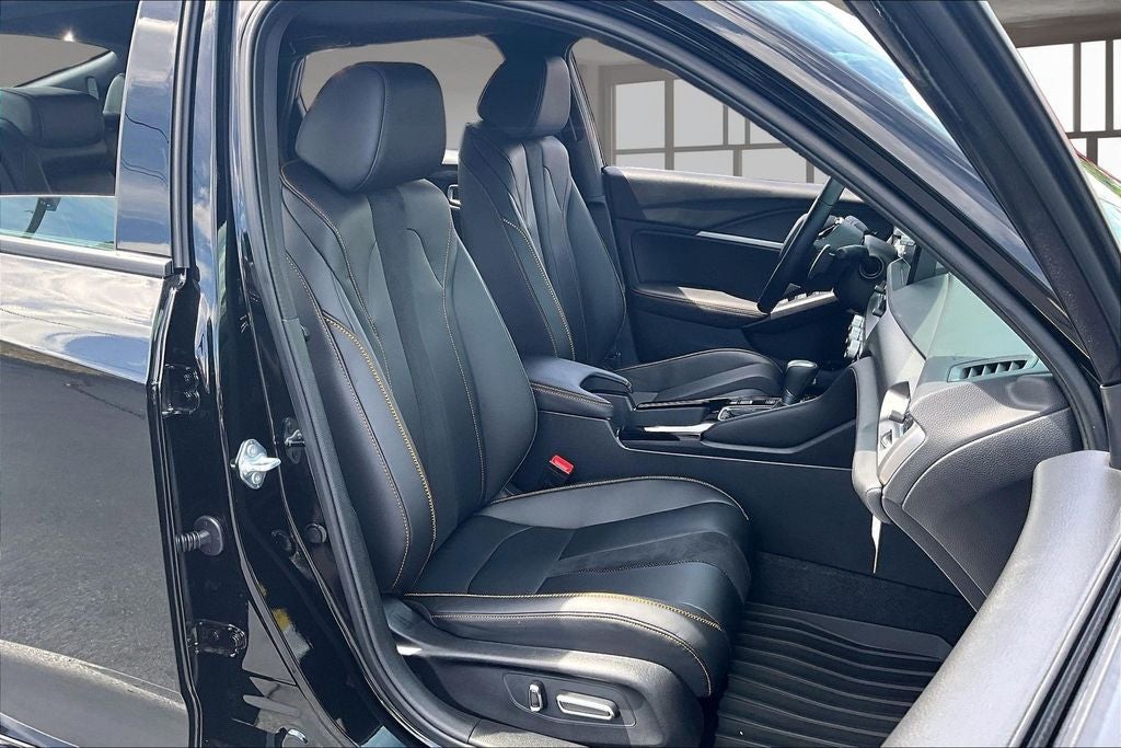 2026 Acura Integra A-Spec Tech Package