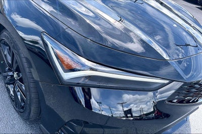 2026 Acura Integra A-Spec Tech Package