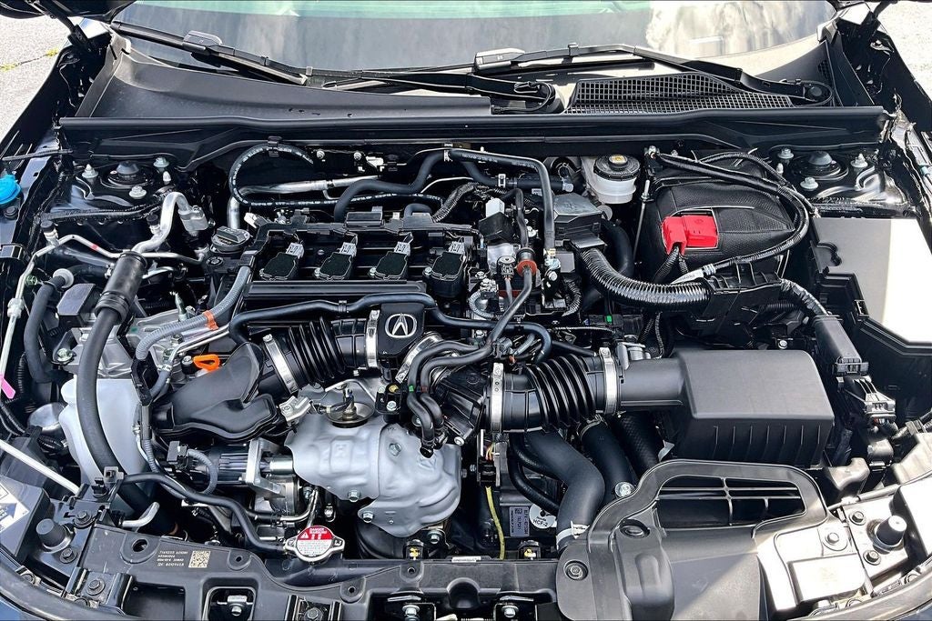 2026 Acura Integra A-Spec Tech Package