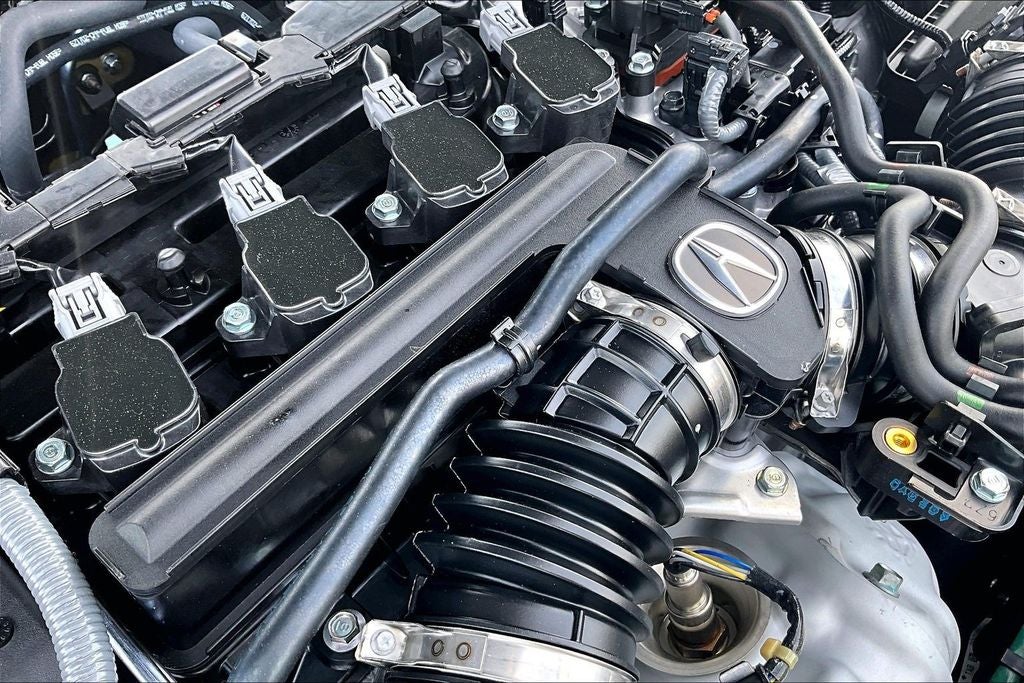 2026 Acura Integra A-Spec Tech Package