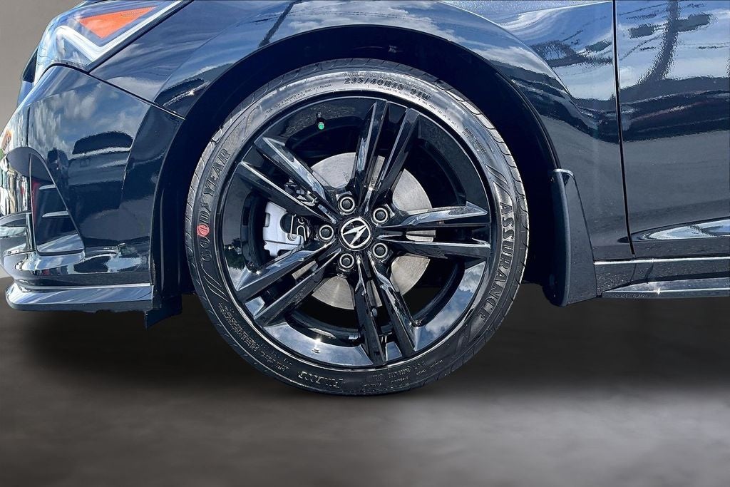 2026 Acura Integra A-Spec Tech Package