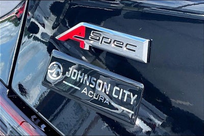 2026 Acura Integra A-Spec Tech Package
