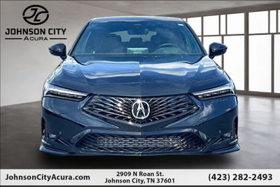 2026 Acura Integra A-Spec Tech Package