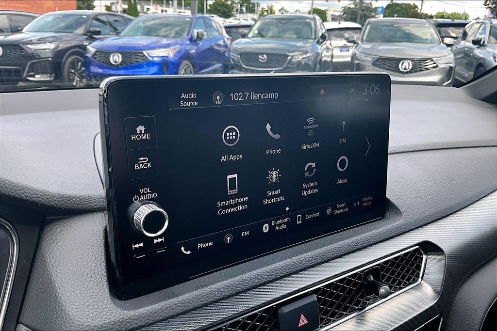2026 Acura Integra A-Spec Tech Package