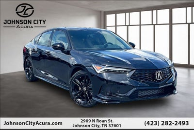 2026 Acura Integra A-Spec Tech Package