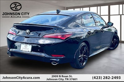 2026 Acura Integra A-Spec Tech Package