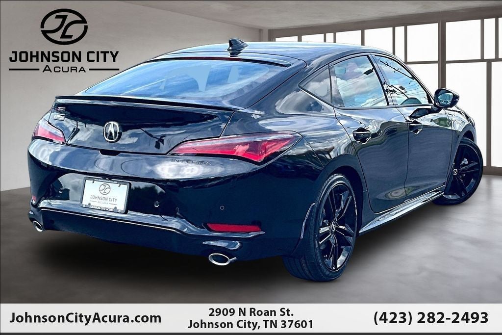 2026 Acura Integra A-Spec Tech Package