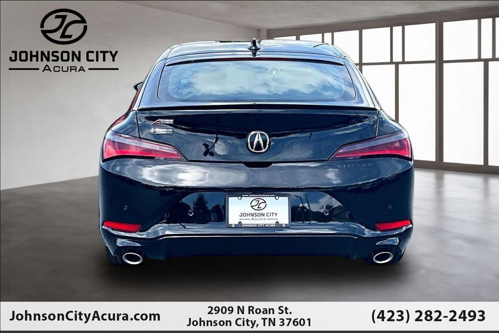 2026 Acura Integra A-Spec Tech Package