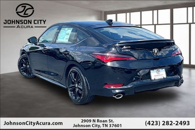 2026 Acura Integra A-Spec Tech Package