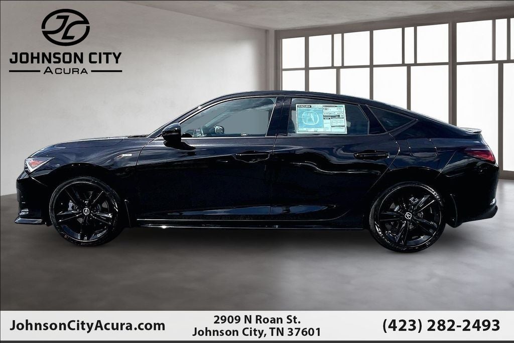 2026 Acura Integra A-Spec Tech Package