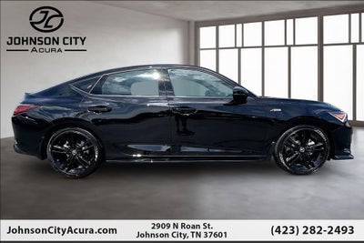 2026 Acura Integra A-Spec Tech Package