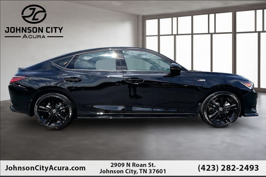 2026 Acura Integra A-Spec Tech Package