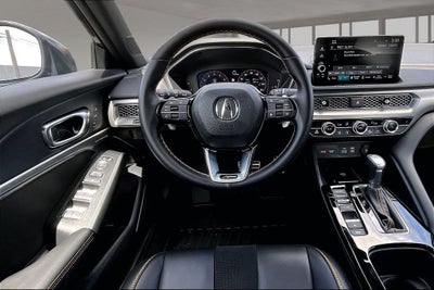 2026 Acura Integra A-Spec Tech Package