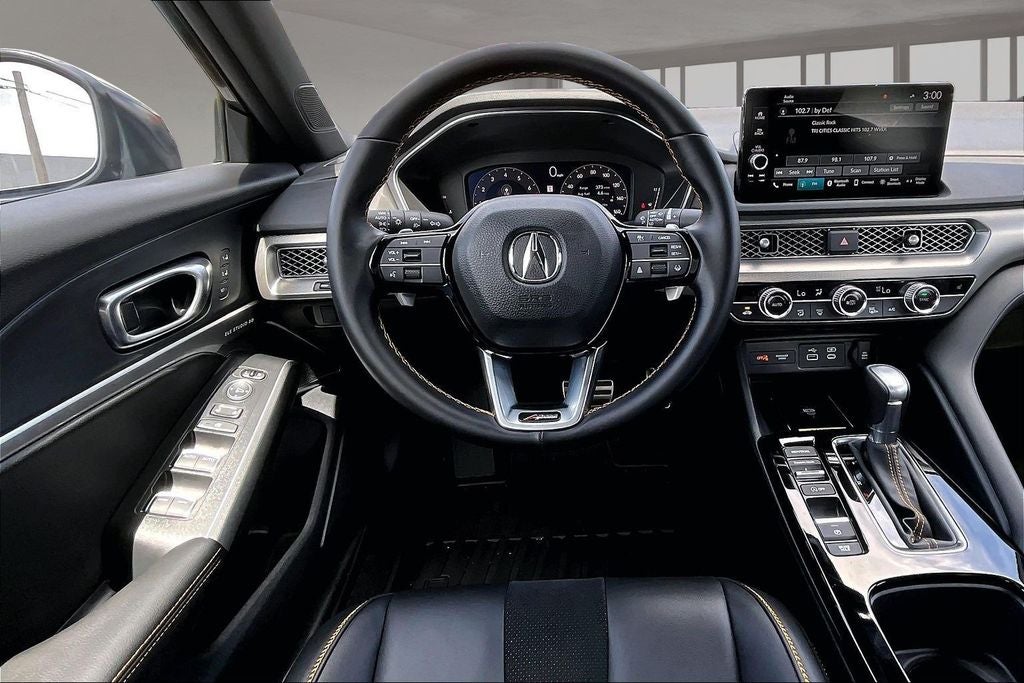2026 Acura Integra A-Spec Tech Package