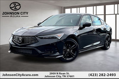 2026 Acura Integra A-Spec Tech Package